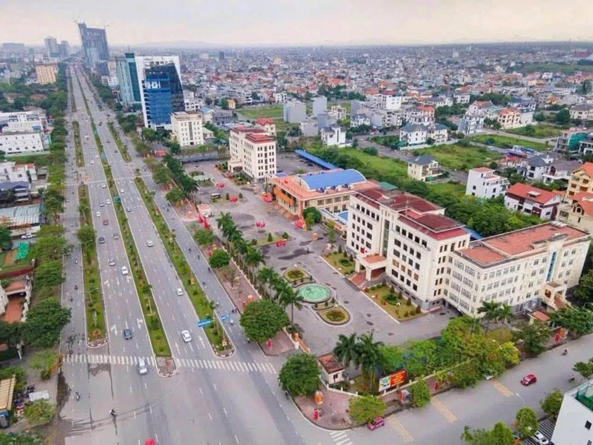 Bán lô đất góc 720m² mặt tiền 24m Lê Hồng Phong, Hải Phòng - Ảnh thu nhỏ 3