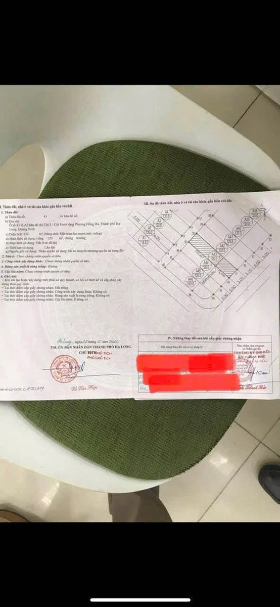 Bán đất 120m² dãy A2 ngay Bãi Tắm Nha Trang giá 1 tỷ - Ảnh thu nhỏ 5