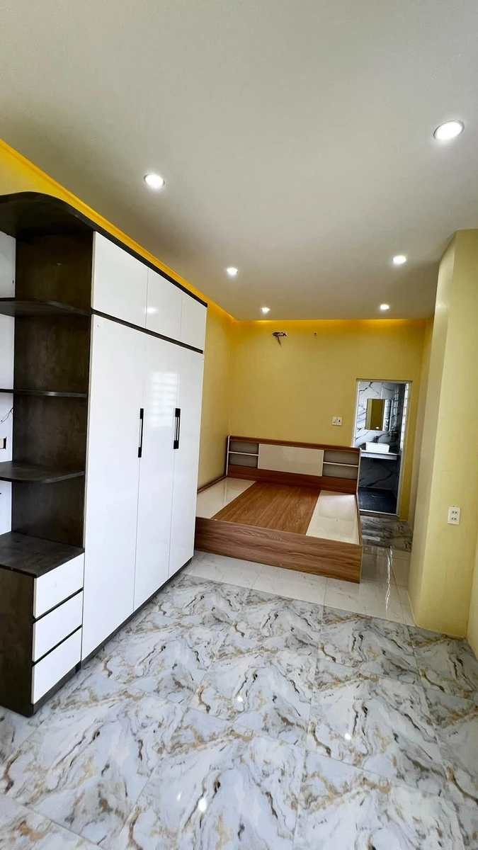 Bán nhà 1 trệt 1 lầu 67.5m² Sư Vạn Hạnh, Bình Tân - Ảnh thu nhỏ 5