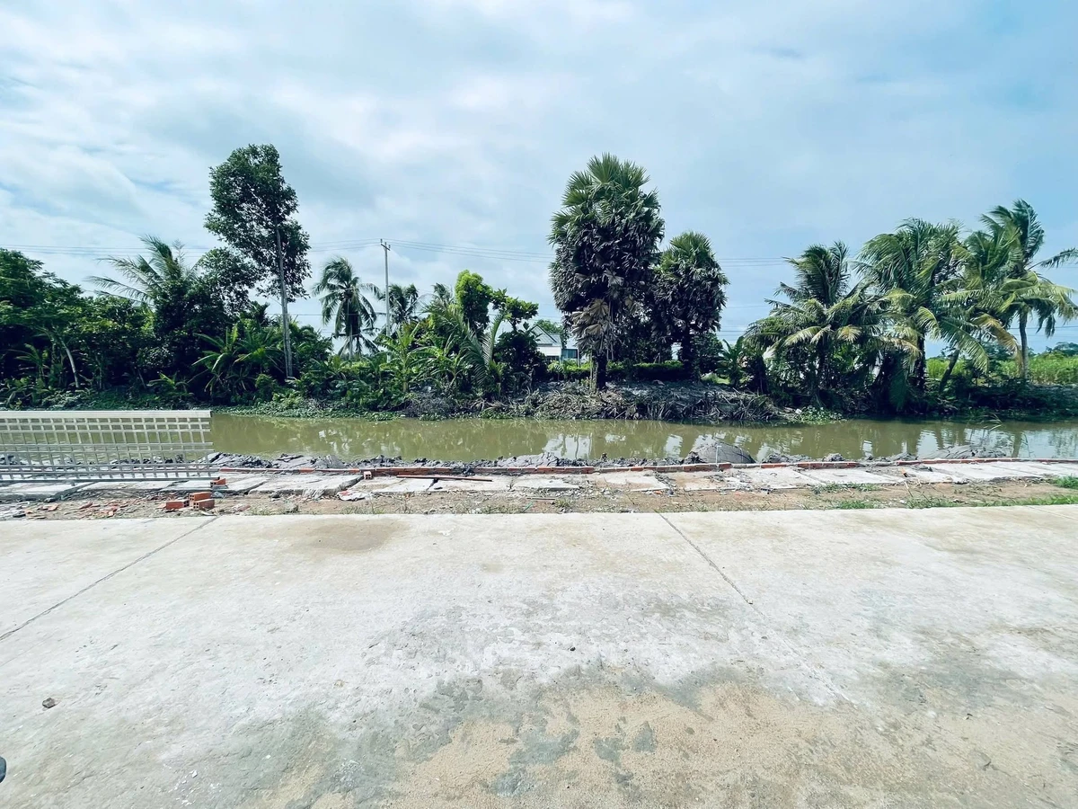 Bán nhà cấp 4 sân vườn 155m² Trần Thái Tông, Rạch Giá, Cà Mau - Ảnh thu nhỏ 2