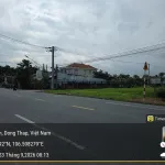 Bán đất góc 2 mặt tiền Quốc Lộ 50 Vĩnh Bình - Đồng Tháp - Ảnh thu nhỏ 10