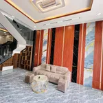 Bán nhà 1 trệt 1 lầu 120m² 4 phòng Cần Giuộc Long An - Ảnh thu nhỏ 4