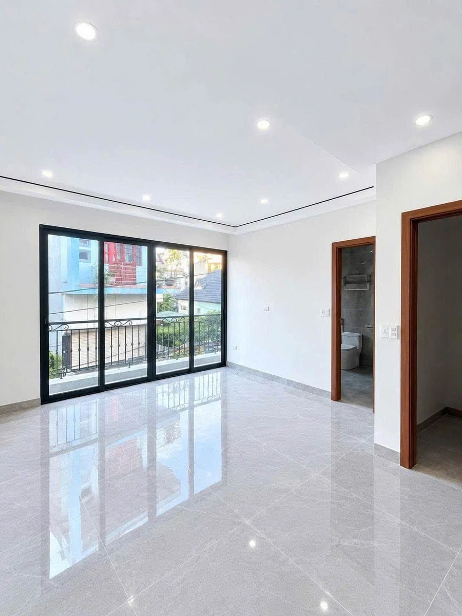 Bán nhà 4 tầng mới xây 52-72m² Núi Hạm Cột 8 - Ảnh thu nhỏ 5