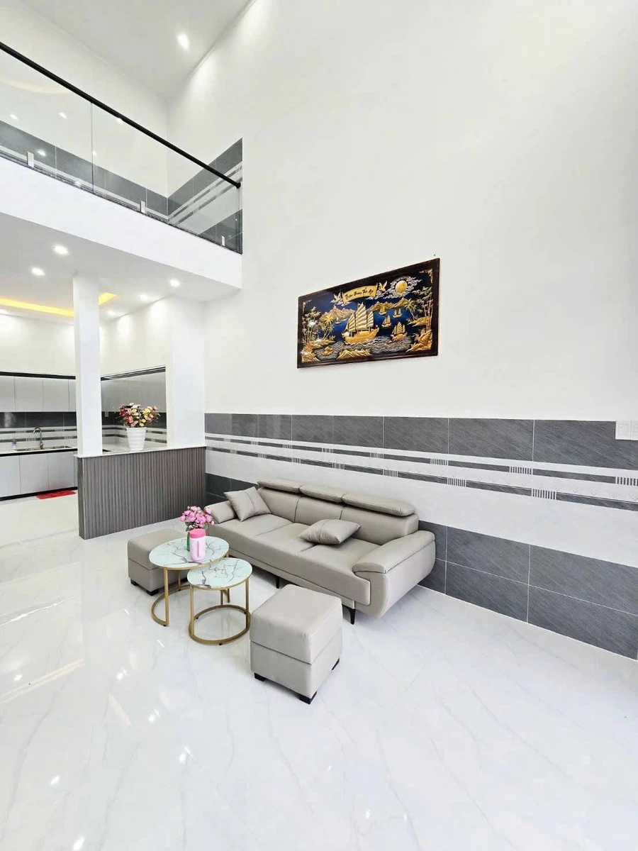 Bán nhà mặt tiền Nguyễn Văn Linh 80m² 3PN - 2,39 tỷ - Ảnh thu nhỏ 4