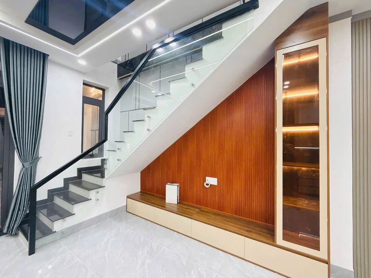 Bán nhà 3PN 2WC chợ Phú Thọ 165m² - 3.35 tỷ - Ảnh thu nhỏ 5