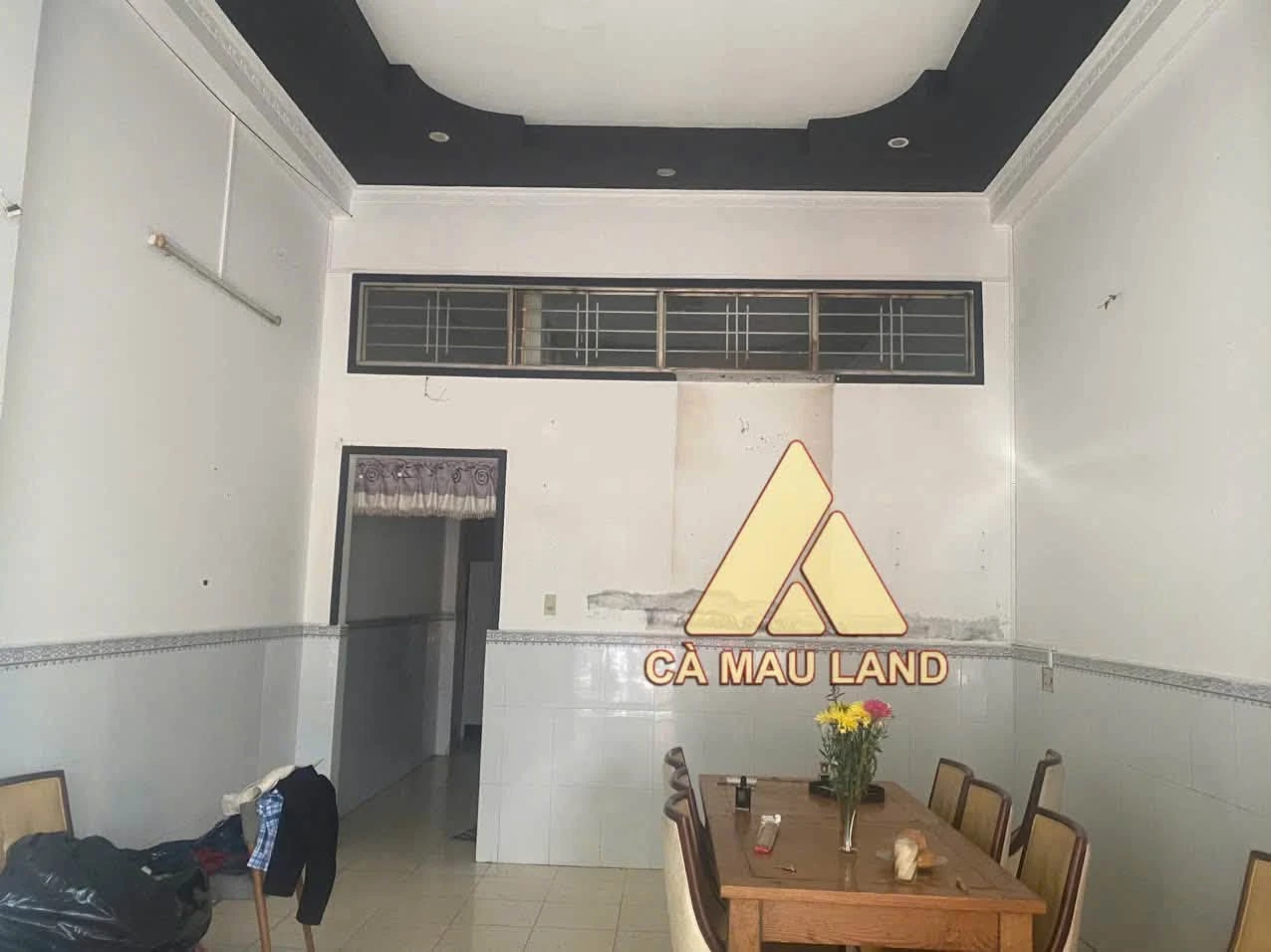 Bán nhà cấp 4 2PN 108m² Cà Mau 1 tỷ 250 - Ảnh 1