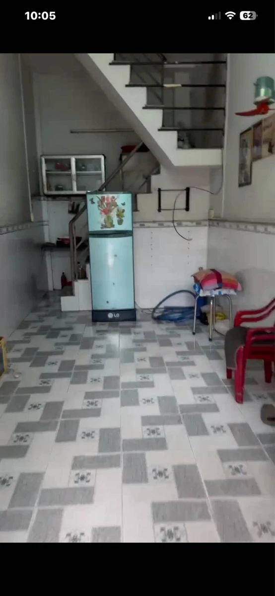 Bán nhà lầu mini 1 phòng ngủ, trệt lầu, giá 480 triệu tại Xuân Thới Đông, Hóc Môn - Ảnh thu nhỏ 3