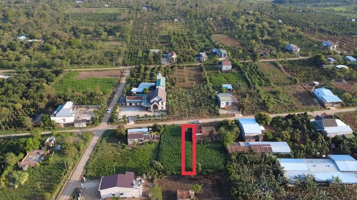 Bán đất nông thôn Eakâr 420 triệu - Ảnh thu nhỏ 2