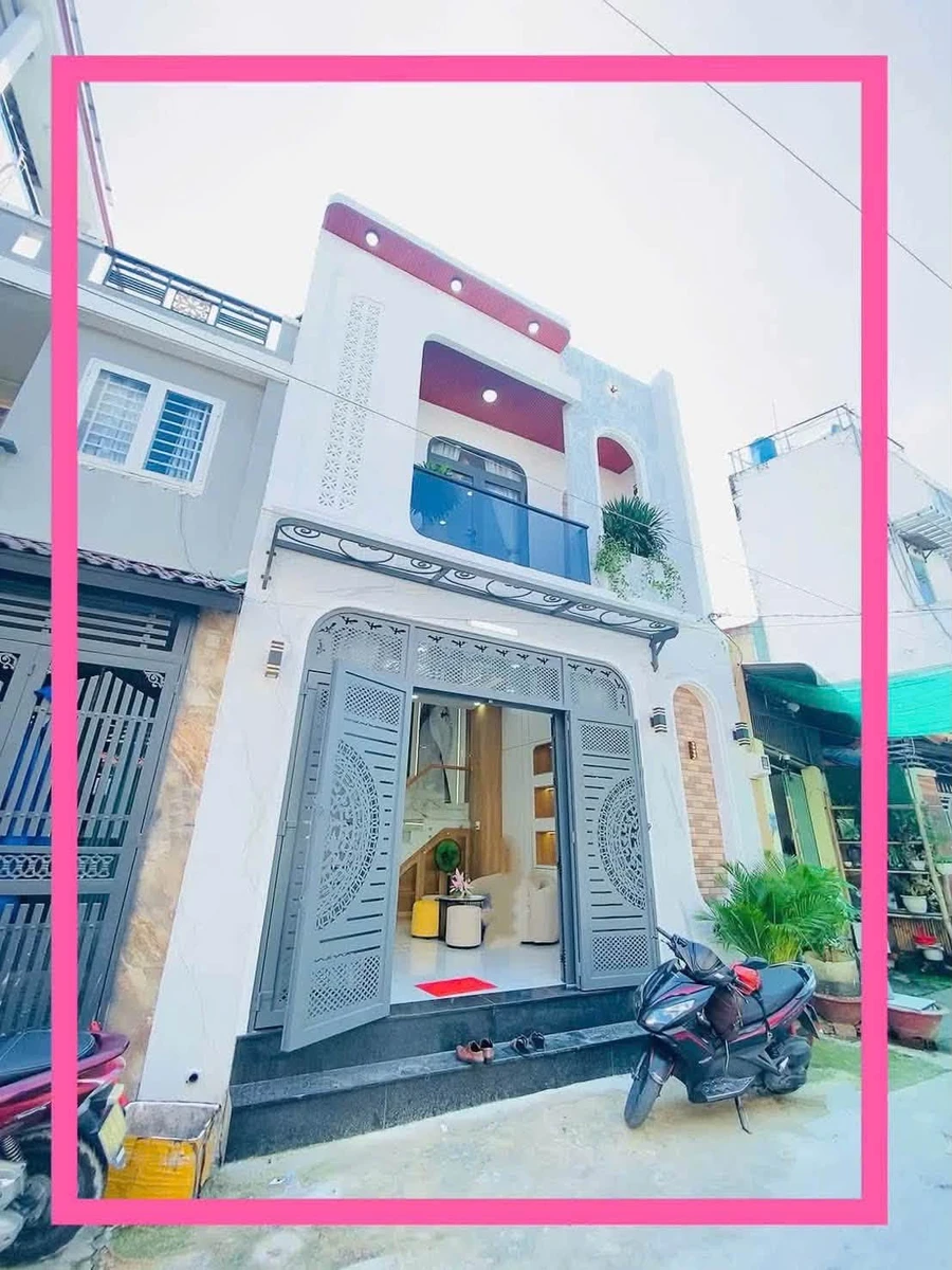 Bán nhà mới HXH Bình Tân 48m² 3PN gần trường học - Ảnh thu nhỏ 2