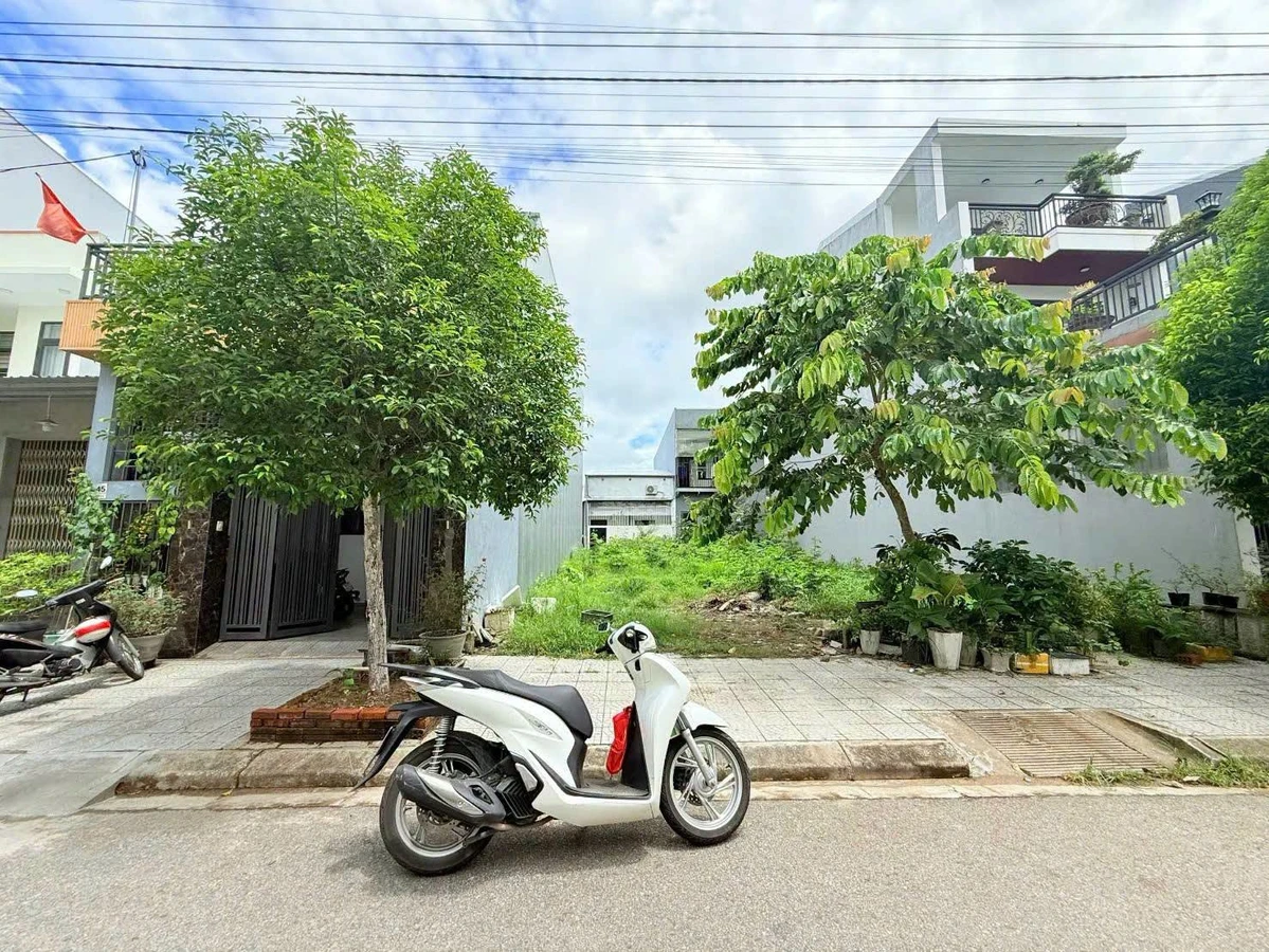 Bán đất mặt tiền Bông Văn Dĩa, Huế, 100m2, 3,5 tỷ - Ảnh thu nhỏ 2