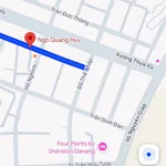 Bán cặp đất Ngô Quang Huy, Sơn Trà, Đà Nẵng, 1800m² - Ảnh thu nhỏ 1