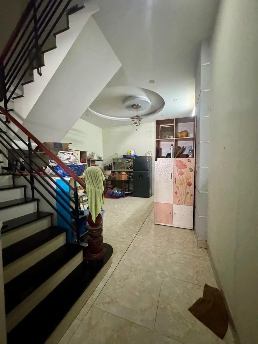 Bán nhà mặt tiền Trần Thị Hè Q12, 105m2, 3 phòng ngủ, 6.99 tỷ - Ảnh thu nhỏ 2
