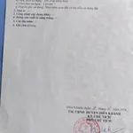 Bán đất 108m2 Diên An Khánh Hòa 3 tỷ 5 - Ảnh thu nhỏ 4