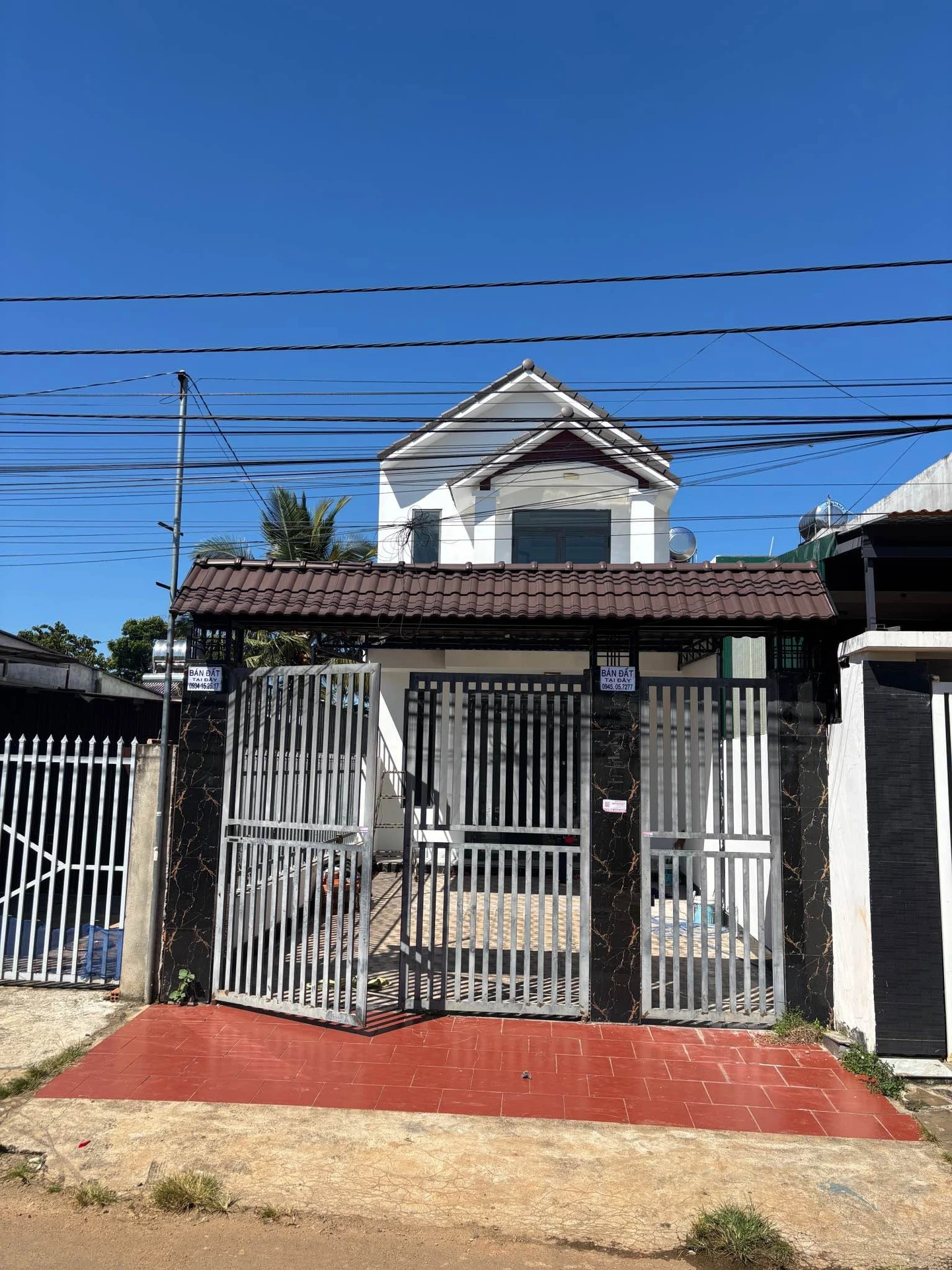 Bán nhà 60m² 3 phòng ngủ gần Buôn Hdok, Ea Kao - Ảnh 1