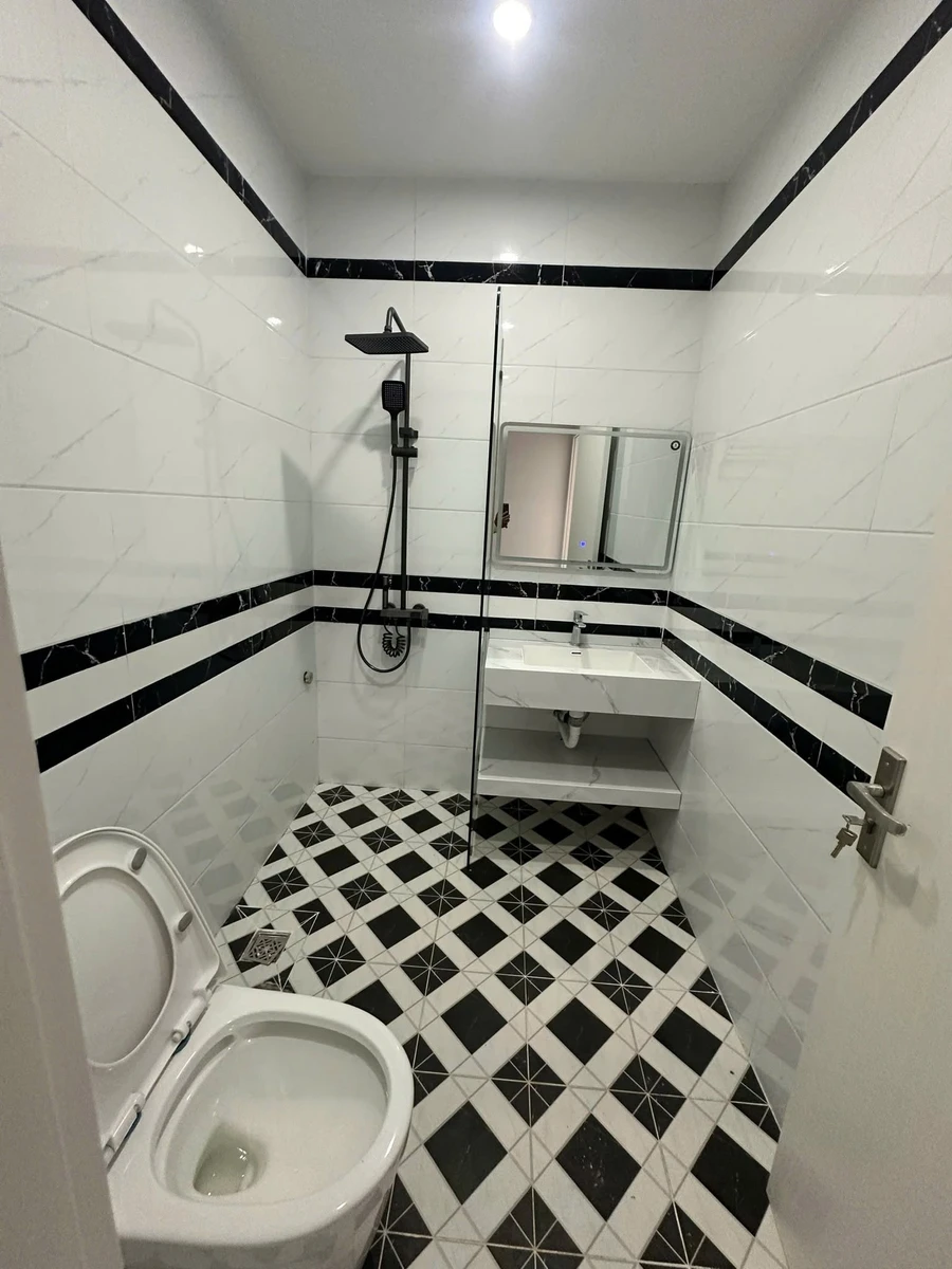 Bán nhà phố 4 tầng 42-46m2, 4PN 3WC An Đà Tân Bình - Ảnh thu nhỏ 2
