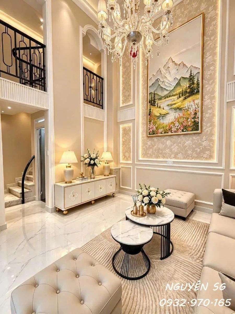 Bán nhà 5 tầng 40m2, 4PN đường Thống Nhất, gần Cityland, Gò Vấp, giá 6,38 tỷ - Ảnh thu nhỏ 4