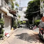 Bán nhà 3 tầng hẻm 6m thông Trường Sa, 2 mặt tiền, 42m2, giá 9.x tỷ - Ảnh thu nhỏ 1
