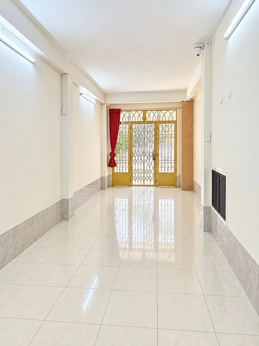 Bán nhà 2 tầng 30m2 sát mặt tiền Lê Quang Định, Phường 14, Bình Thạnh - Ảnh thu nhỏ 4