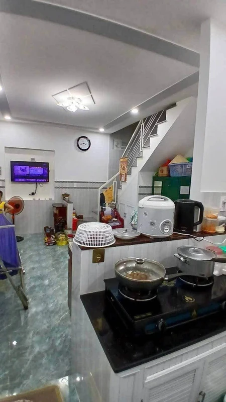 Bán nhà 1 trệt 1 lầu 40m2 Nguyễn An Ninh Vũng Tàu