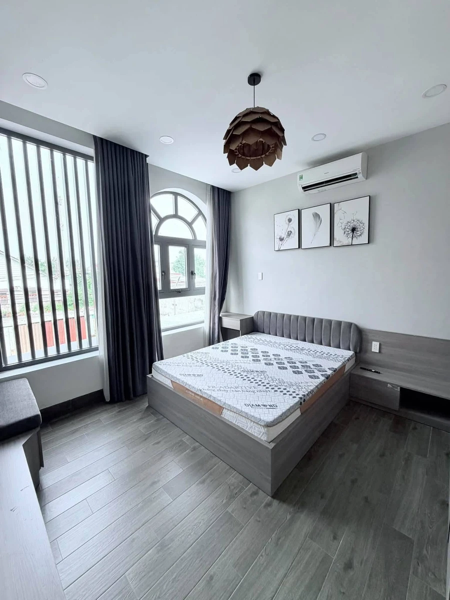 Bán nhà 1 trệt 2 lầu 75m² Phú Lợi 5.2 tỷ - Ảnh thu nhỏ 5
