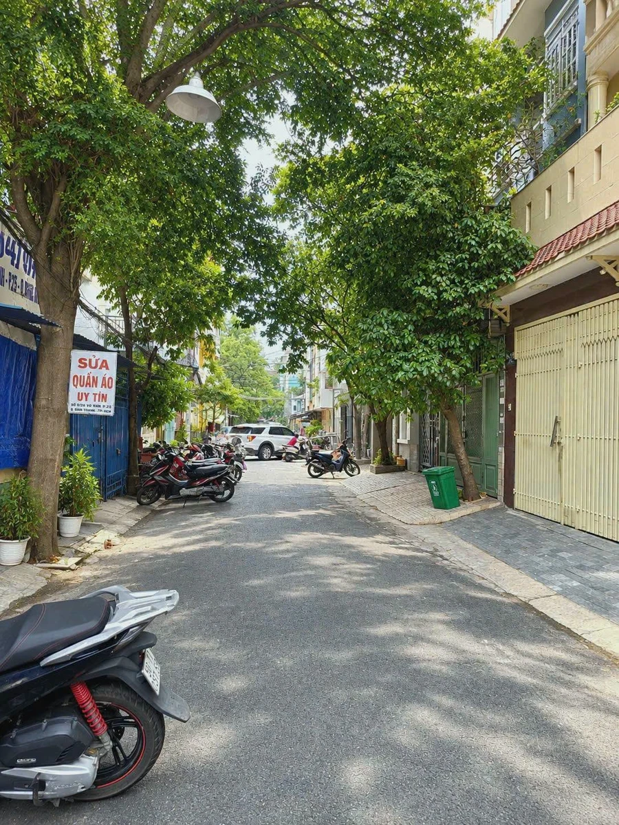 Bán đất 101m² ngang 6m hẻm xe tải đường Võ Oanh, Phường 25, Bình Thạnh - Ảnh thu nhỏ 3