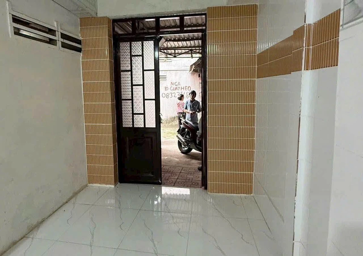 Bán nhà 1 trệt 1 gác, 65m², 1PN ở Bình Tân, 460 triệu - Ảnh thu nhỏ 3
