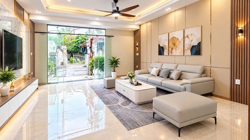 Bán nhà 3 tầng 46m² 3PN An Dương Hải Phòng