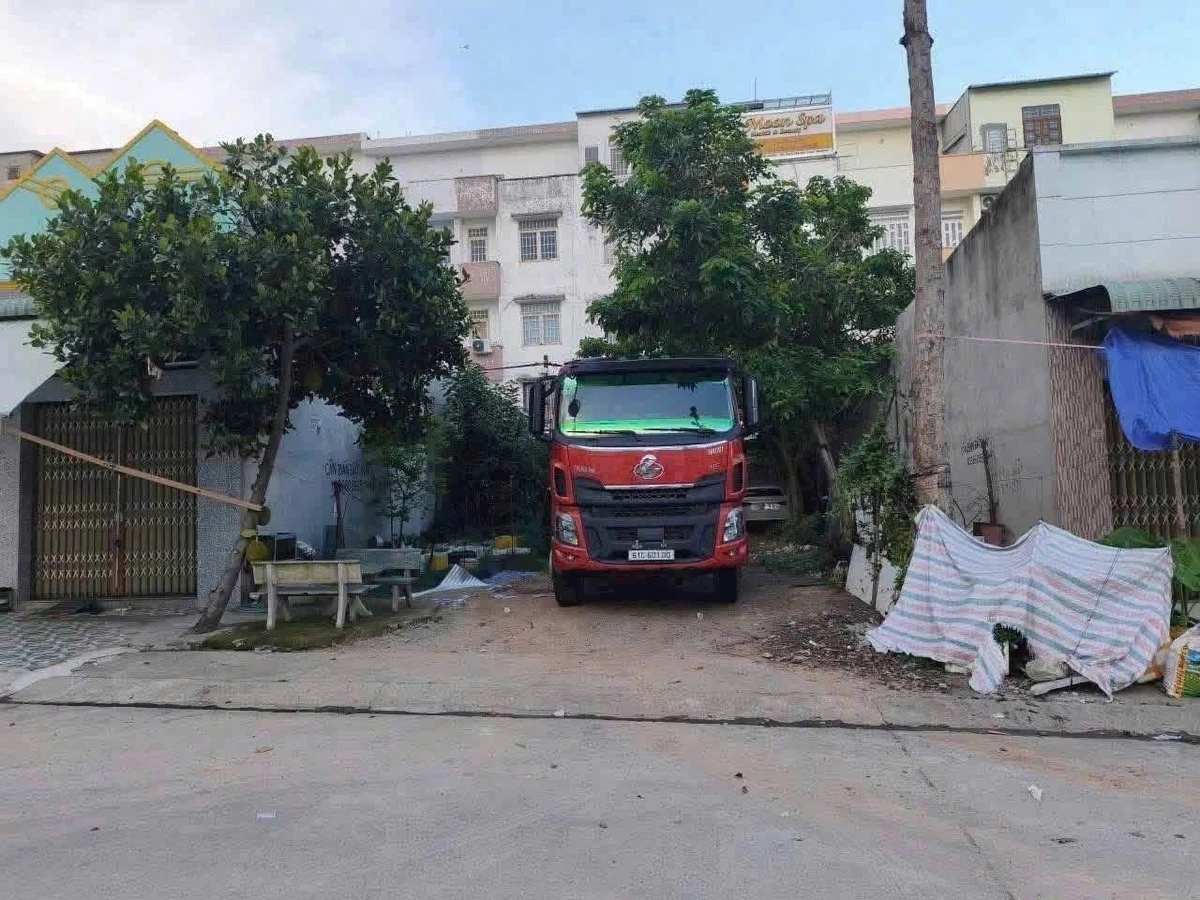 Bán đất 5x20 (100m²) đường N6b Mỹ Phước 1, Bình Dương - Ảnh thu nhỏ 3