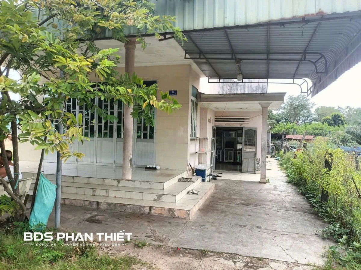 Bán đất mặt tiền Ngô Đức Tốn, Phú Thủy 592 m², 4.5 tỷ - Ảnh thu nhỏ 4