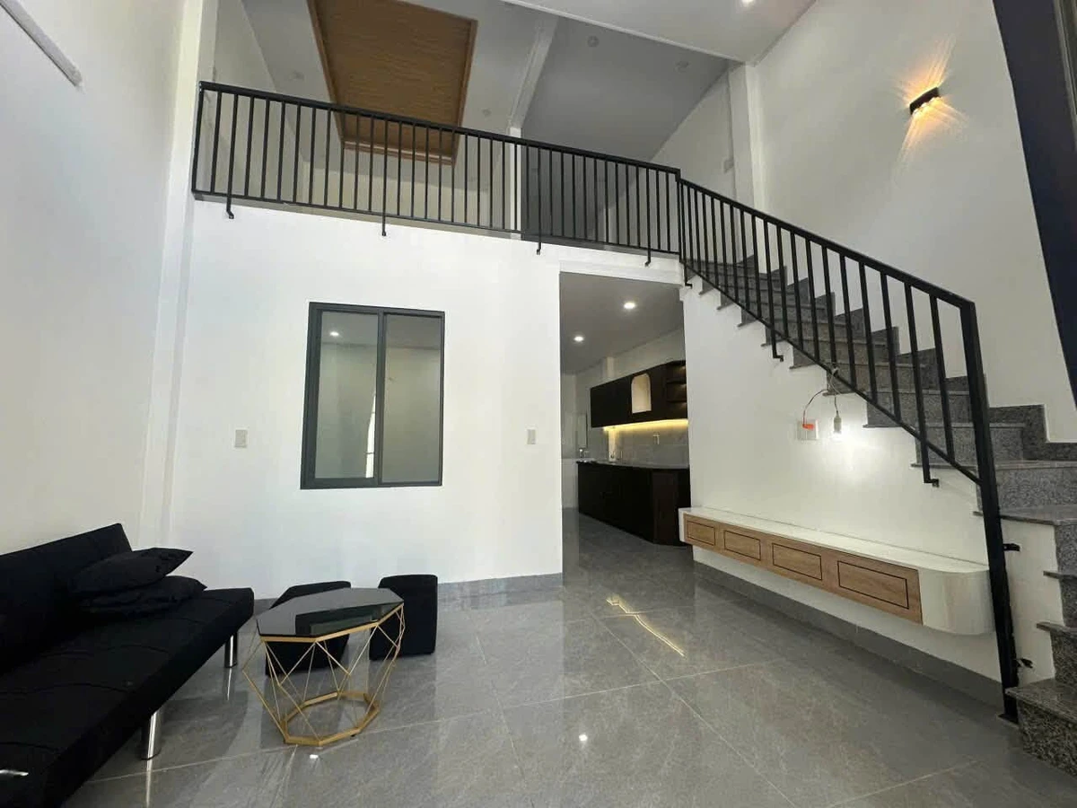 Bán nhà gác lửng 72m² 3PN full nội thất Thiên Thái Huế - Ảnh thu nhỏ 2