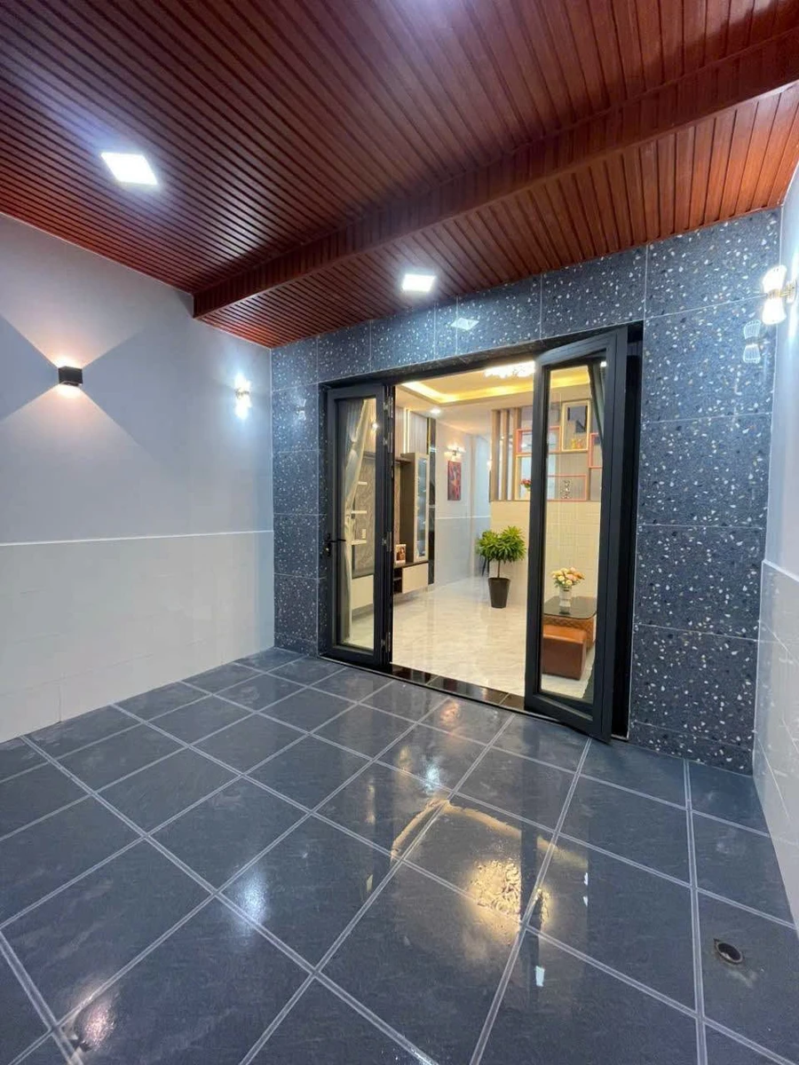 Bán nhà 2 tầng 50m² gần ngã ba Tân Kim, Tây Ninh - Ảnh thu nhỏ 5