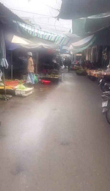 Bán nhà cấp 4 133m2 trong chợ Phú Tài Quy Nhơn