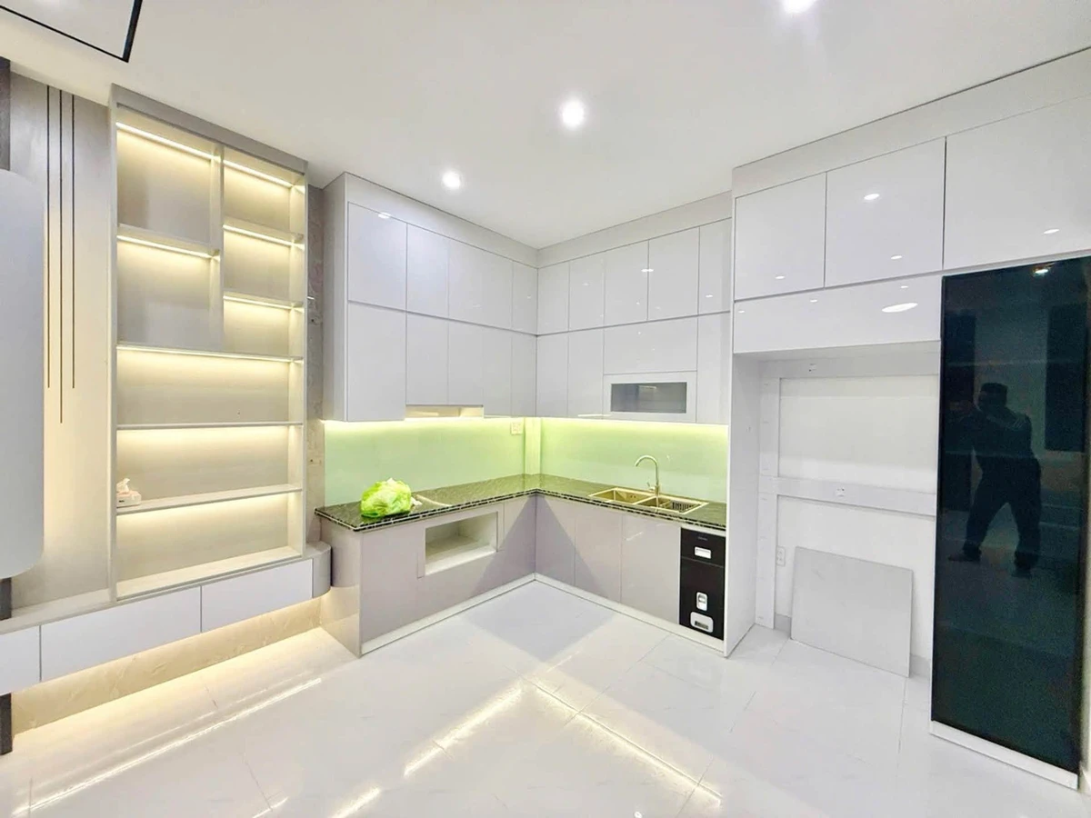 Bán nhà 3 tầng 42m² mới xây gần Chợ Hàng, 3.69 tỷ - Ảnh thu nhỏ 2