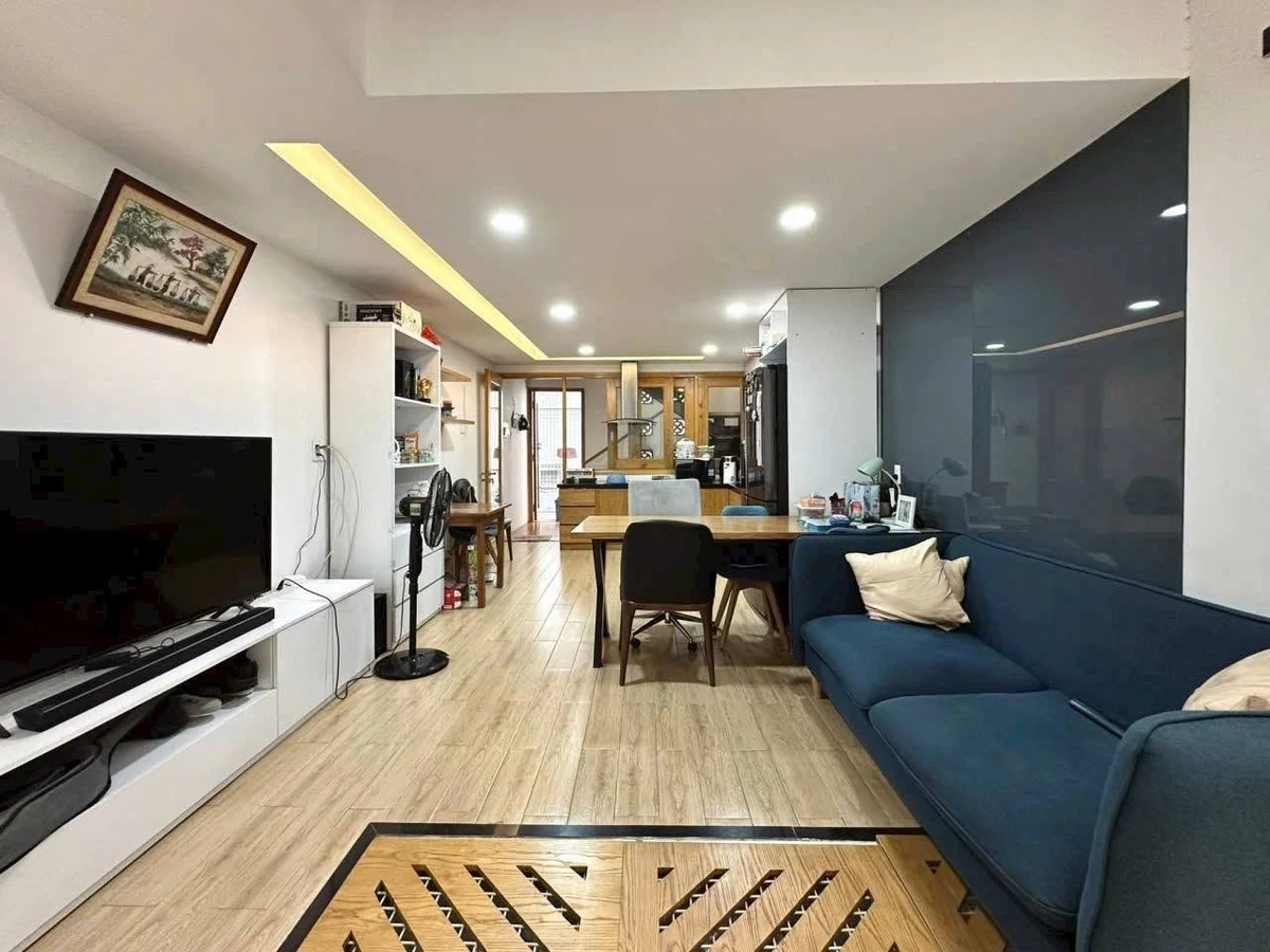 Bán nhà 70m2, 5 tầng, Hai Bà Trưng, Quận 1 - 19.8 tỷ - Ảnh thu nhỏ 2