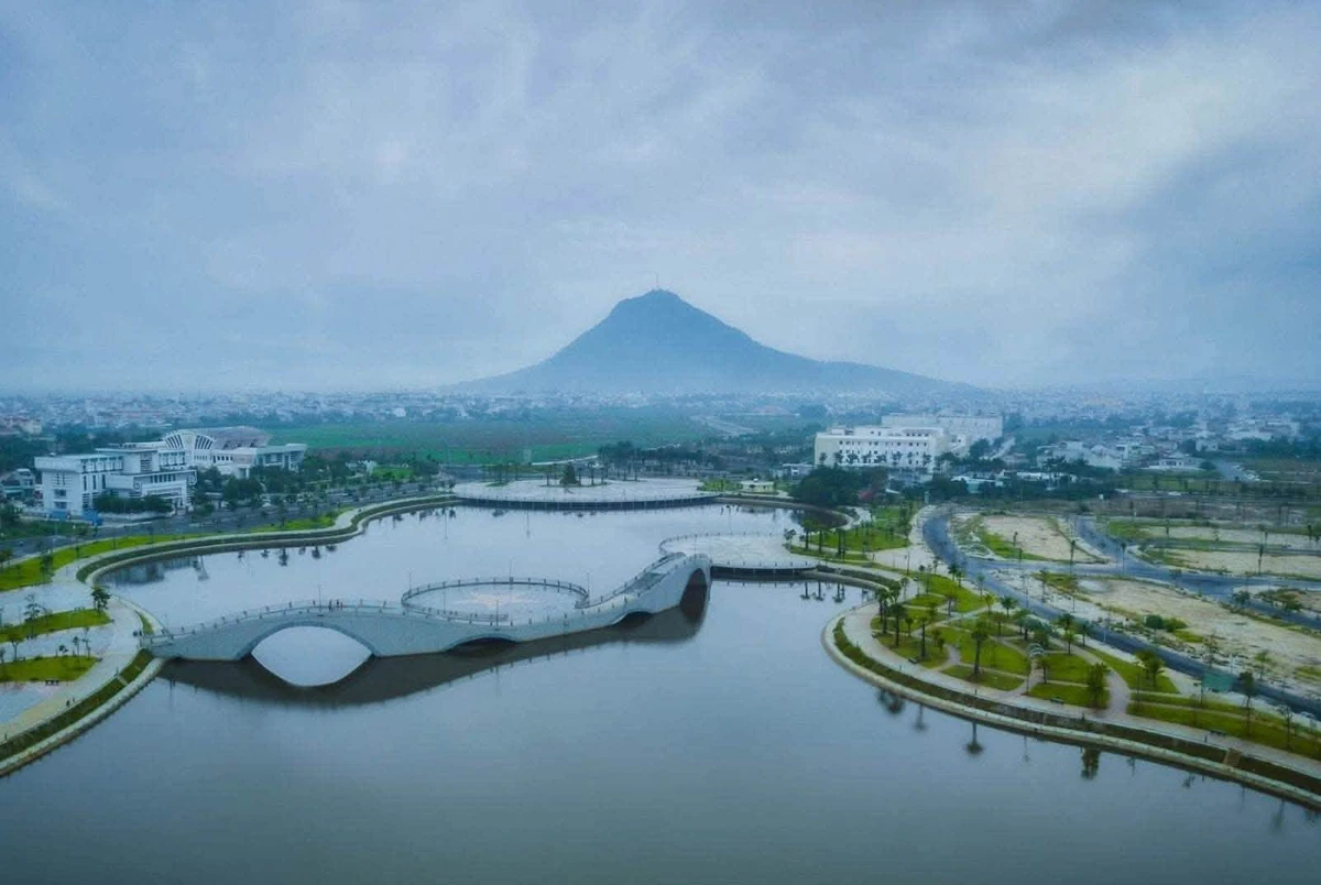Bán lô góc 105m2 ba mặt tiền, Tuy Hoà, Phú Yên - Ảnh thu nhỏ 4