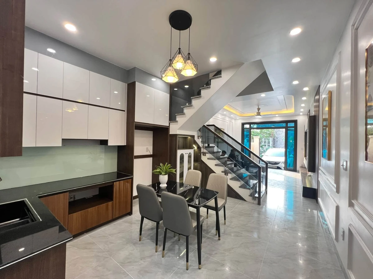 Bán nhà 3 tầng 60,8m² Đặng Cương Bình Tân, 3,15 tỷ - Ảnh thu nhỏ 5