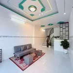 Bán nhà 4x8m một lầu 2 WC giá 520 triệu gần Cầu Lớn Hóc Môn - Ảnh thu nhỏ 1