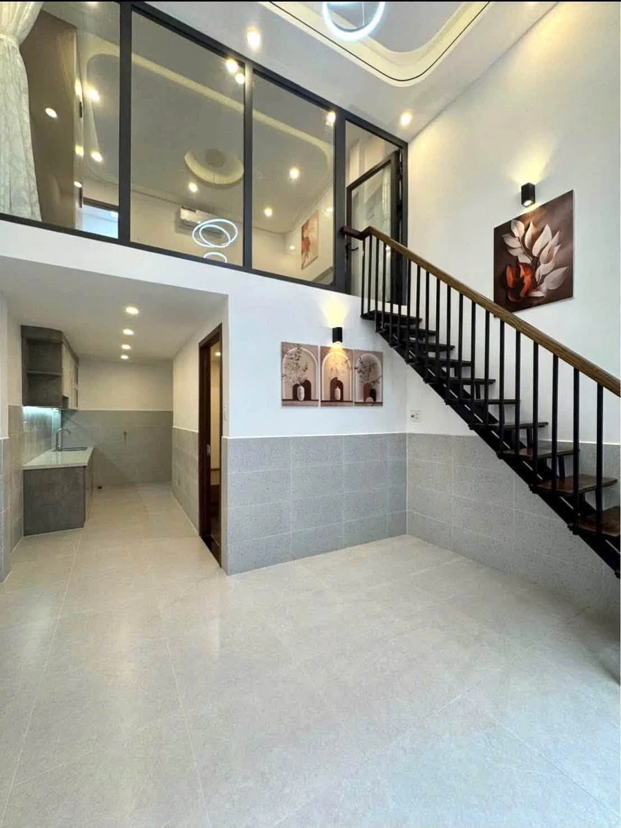 Bán nhà 2 tầng 33m2 giá 4,05 tỷ khu Phú Thọ Hòa, Tân Phú - Ảnh thu nhỏ 4