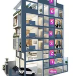 Bán nhà 3 tầng 105m² Lê Quang Định Bình Thạnh 16.5 tỷ - Ảnh thu nhỏ 2