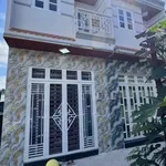 Bán nhà mới xây hẻm 24.5m², 2PN Nhà Bè 1.19 tỷ - Ảnh thu nhỏ 1
