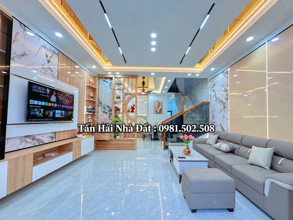 Bán nhà 3 phòng ngủ mới 110m² Long Khánh Đồng Nai - Ảnh thu nhỏ 3
