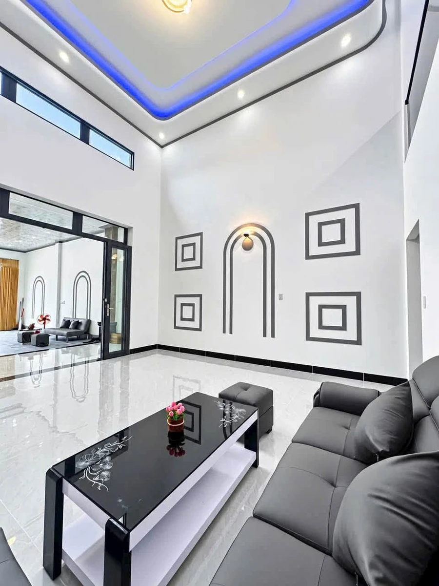 Bán nhà đất 2 tỷ 580 triệu ở Tây Ninh, 3 PN, 165 m² - Ảnh thu nhỏ 4