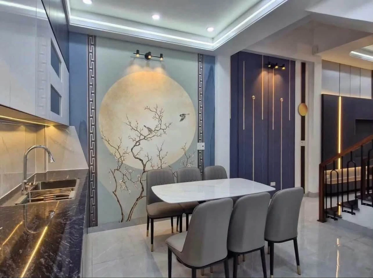 Bán nhà 3 tầng 41m2 mặt tiền 4m Hải Dương 2 tỷ - Ảnh thu nhỏ 4