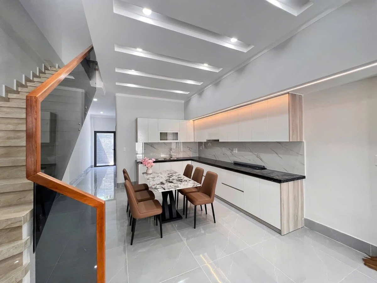 Nhà lầu bán 2.95 tỷ, 3 phòng ngủ, 112m² Trảng Dài - Ảnh thu nhỏ 5
