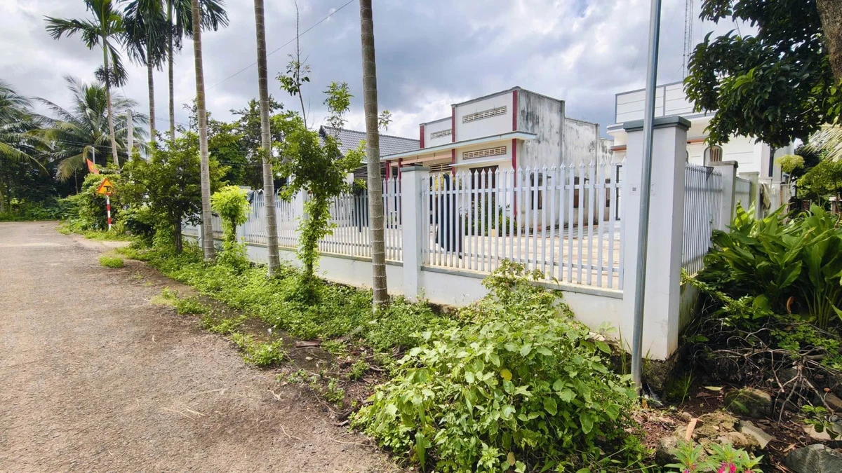 Bán đất hẻm Phan Huy Chú 150m2, 850 triệu - Ảnh 1
