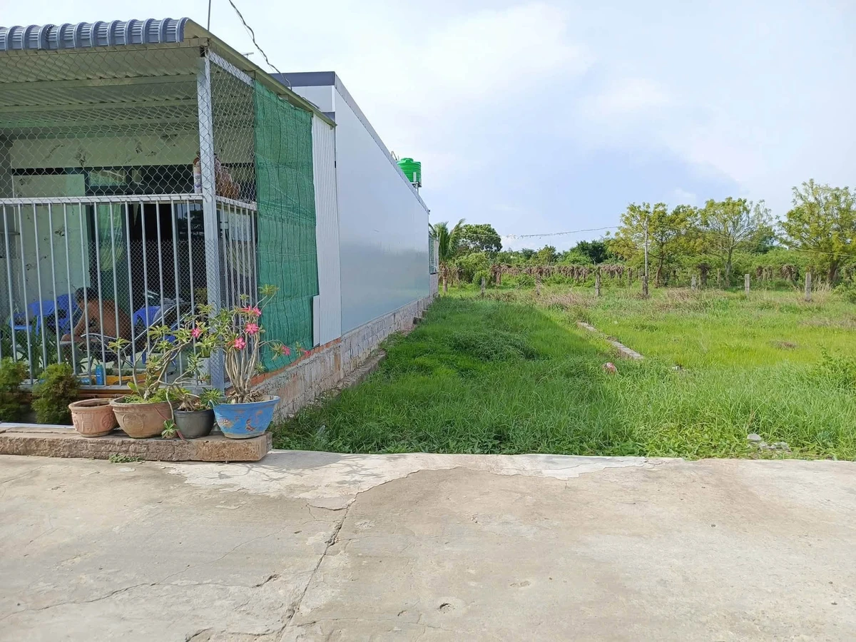 Bán lô đất thổ cư 113m² Phong Nẫm, Phan Thiết - Ảnh thu nhỏ 2
