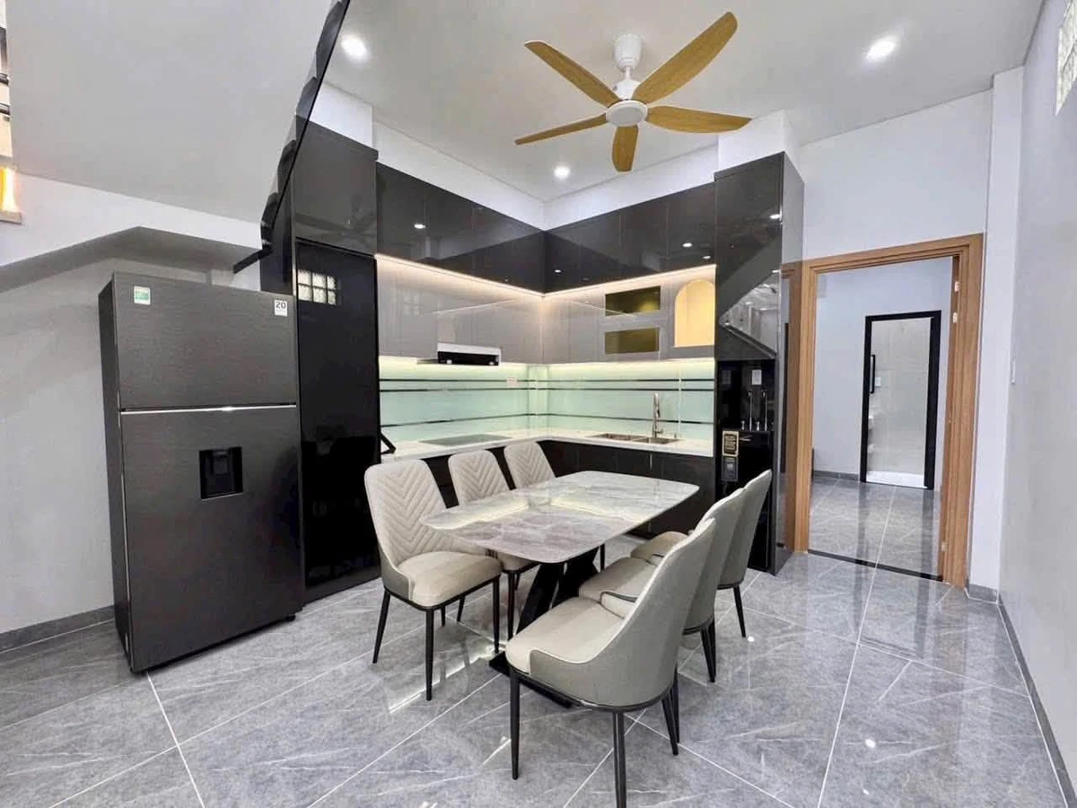 Thanh lý nhà lầu 105m2 sổ riêng gần Đại học Lạc Hồng, Biên Hòa, Đồng Nai - Ảnh thu nhỏ 4