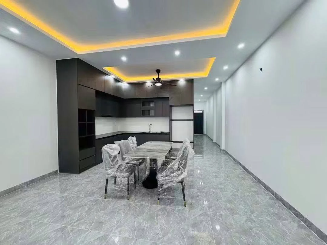 Bán nhà 150m² 3 phòng ngủ khu công nghiệp Mỹ Phước 3 - Ảnh thu nhỏ 4