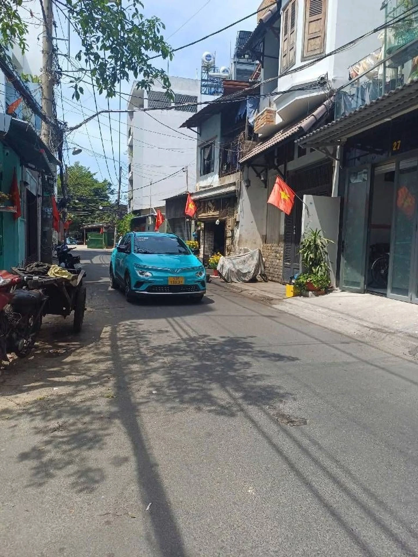 Bán nhà 25 phòng cho thuê Tô Hiệu Tân Phú 112m² 15 tỷ - Ảnh 1