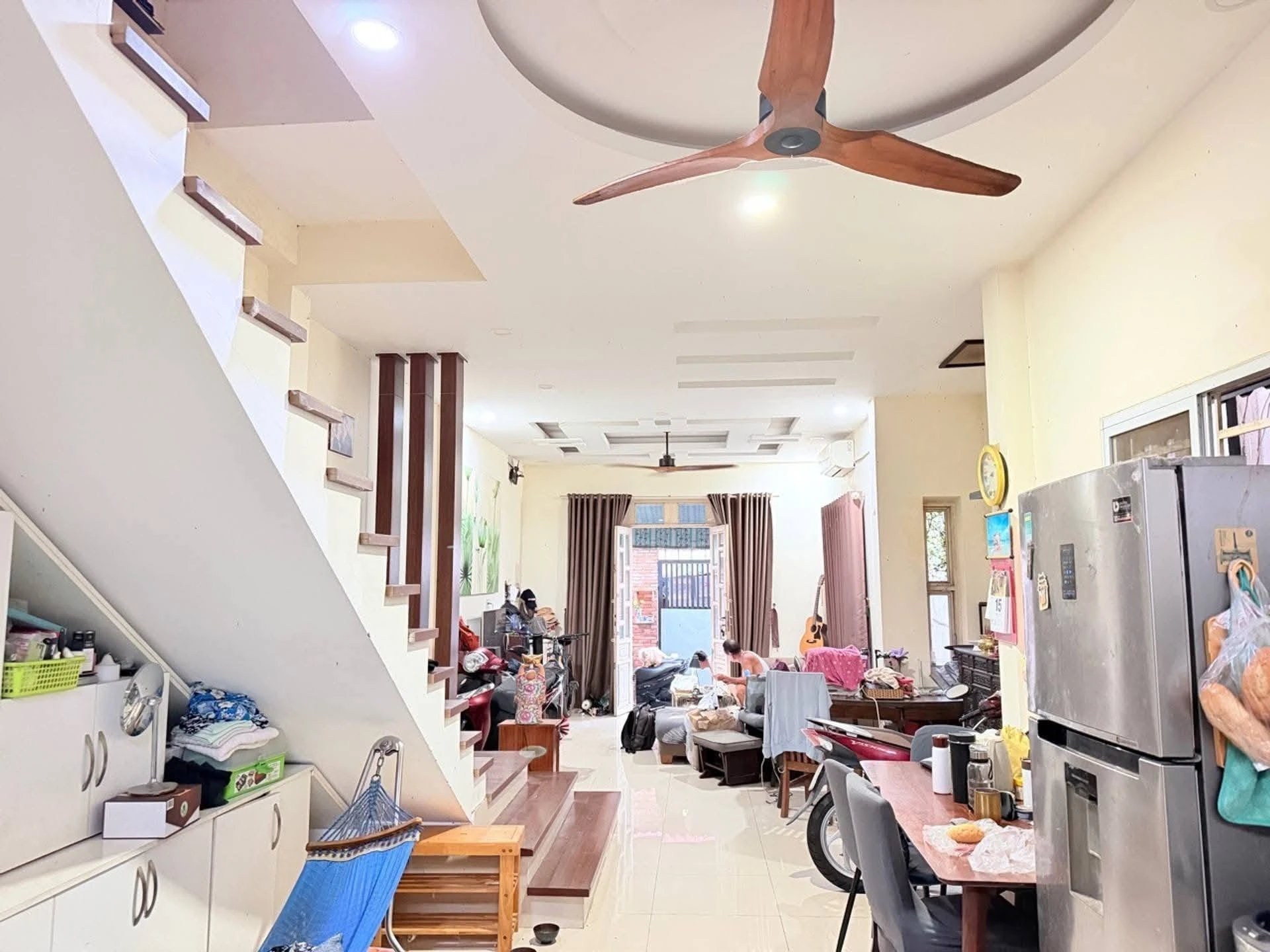Bán nhà 2 tầng 101m² Bình Trưng Tây Quận 2 - 7 tỷ - Ảnh 1